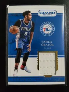 ■ NBA B. League Jahlil Okafor Jersey /35