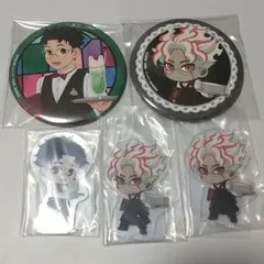 ダンダダン オカルン 高倉健 色紙 キーホルダー マルチクロス - メルカリ