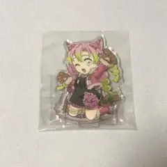 鬼滅の刃 ハロウィン 2025 甘露寺蜜璃 アクリルスタンド