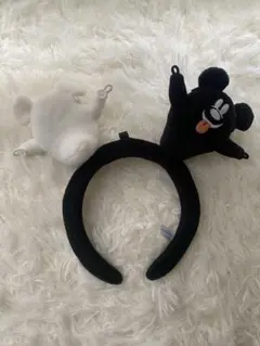 Disney おばけミッキーカチューシャ