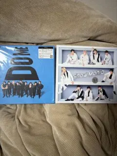 SnowMan i DO ME & Snow Mania S1