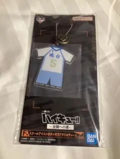 ハイキュー 一番くじ 星海光来