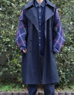 2025年最新】KIDILL トレンチコートの人気アイテム - メルカリ