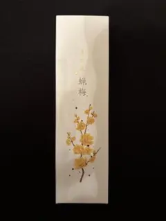 カメヤマ 月の花 蝋梅 スティック香(20本)のサムネイル