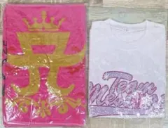 浜崎あゆみTシャツ&お年賀タオルセット② - メルカリ