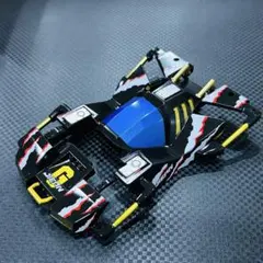 ミニ四駆 ブロッケンギガント 2次元塗装 プラボディ 塗装済み - メルカリ