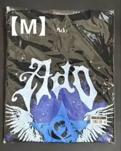 新品未開封】Ado ファッショナブル「よだか」Tシャツ-o 〈大 Lサイズ