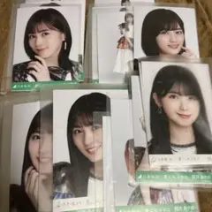 乃木坂46 君に叱られた 生写真70枚