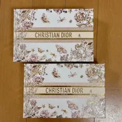 Dior★ギフトボックス・封筒 2点セット