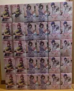 推しの子　ぬーどるストッパーフィギュア　有馬かな　アイ　黒川あかね　30個セット