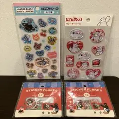 ウォーターシール　ベイマックス　エポキシシール　ぷっくり　ピングー　セリア