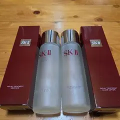 SK-II　空瓶　から容器　から瓶　空箱　空き瓶