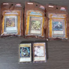 遊戯王　アクリルブロック