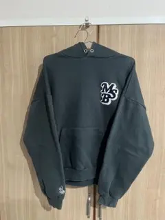 My Suger Babe パーカー L ダークグリーン