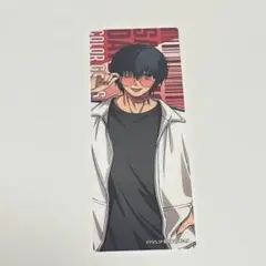 SAKAMOTO DAYS　南雲　クリアしおり　THEキャラ　サカモトデイズ