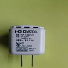 I-O DATA WN-G300EXP 無線LAN中継機