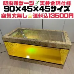 2026年最新】爬虫類ケージ 90の人気アイテム - メルカリ