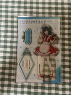 学園アイドルマスター ペアアクリルスタンドVol.1 月村手毬＆秦谷美鈴