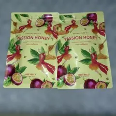 H&F BELX Passion Honey ルイボスティー 2袋セットのサムネイル