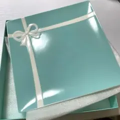 ティファニー、イタリア製、リボンとローズガーランドプレート ティファニー、イタリア製、リボンとローズガーランドプレート