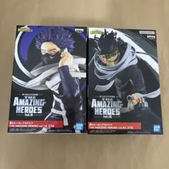 僕のヒーローアカデミア THE AMAZING HEROES 2点
