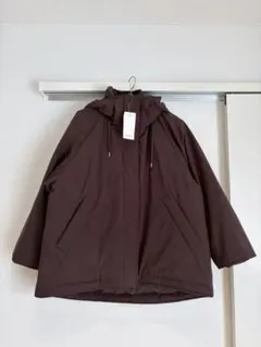 ハーフコート ダウンジャケット