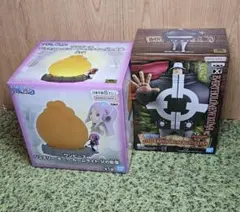 未開封　ワンピース ボニー ルームライト&バーソロミュー・くまDXF