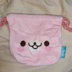 激レア☆ まめゴマ 巾着袋 サンエックス - メルカリ