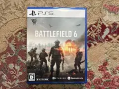 BATTLEFIELD 6 PS5 ソフト