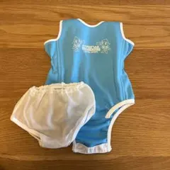 セントラルスポーツ ベビー水着 男の子用