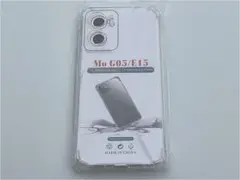 Motorola moto g05 2025年 上質 TPU ケース A275