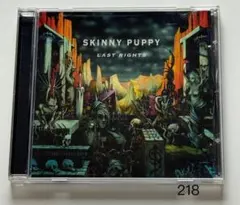 Skinny Puppy / Last Rights（1999年 US再発盤）