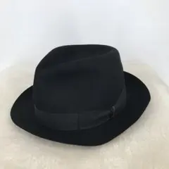 トーキョーハットラビットファーハット L フェルトハットtokio hat