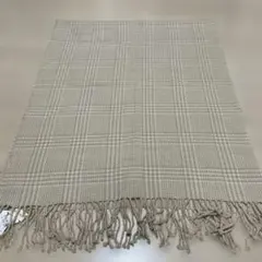 新品　MICHEL KLEIN ストール　ミッシェルクラン