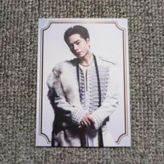 登坂広臣フォトカード