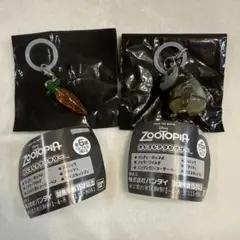 ズートピア めじるしアクセサリー