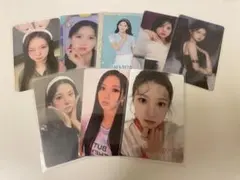 kep1er ユジン　トレカ　まとめ売り