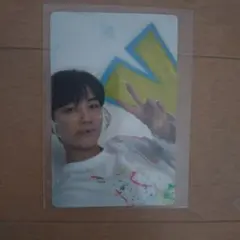 SEVENTEEN★face the sun ジョンハン トレカ