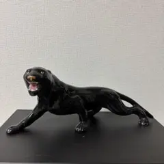 ⭐️全国送料無料】イタリア製アンティークRonzan ダルメシアン陶器置物