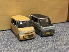 トミカ ジャンク 2台セット