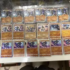 ポケモン バトルカード01 ルカリオでバトル - メルカリ