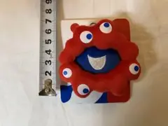万博 ミャクミャク ぬいバッジ フェイス