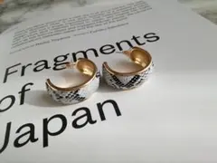 フープピアス ピアス(両耳用)