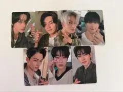 enhypen the sin vanish ユニバ ラキドロ 2次 コンプ