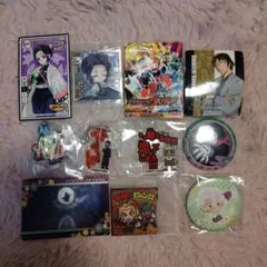 【美品★未使用】鬼滅の刃　グッズ9点セット
