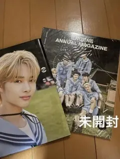 ENHYPEN 1期　メンバーシップキット　冊子、ポスター　レア