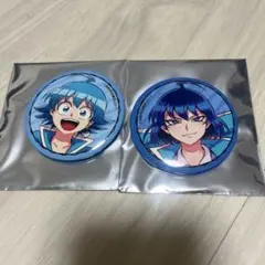 2025年最新】魔入間 缶バッジの人気アイテム - メルカリ