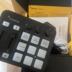maono G1 NEO ゲーミングオーディオミキサーのサムネイル