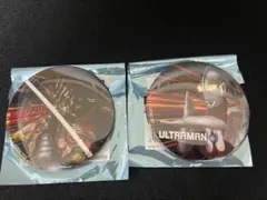 ウルトラマン キャラポップストア 缶バッジ コレクション ジャグラス