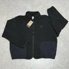 ナイキ 新品 未使用 Nike フリースジャケット XL ブラック